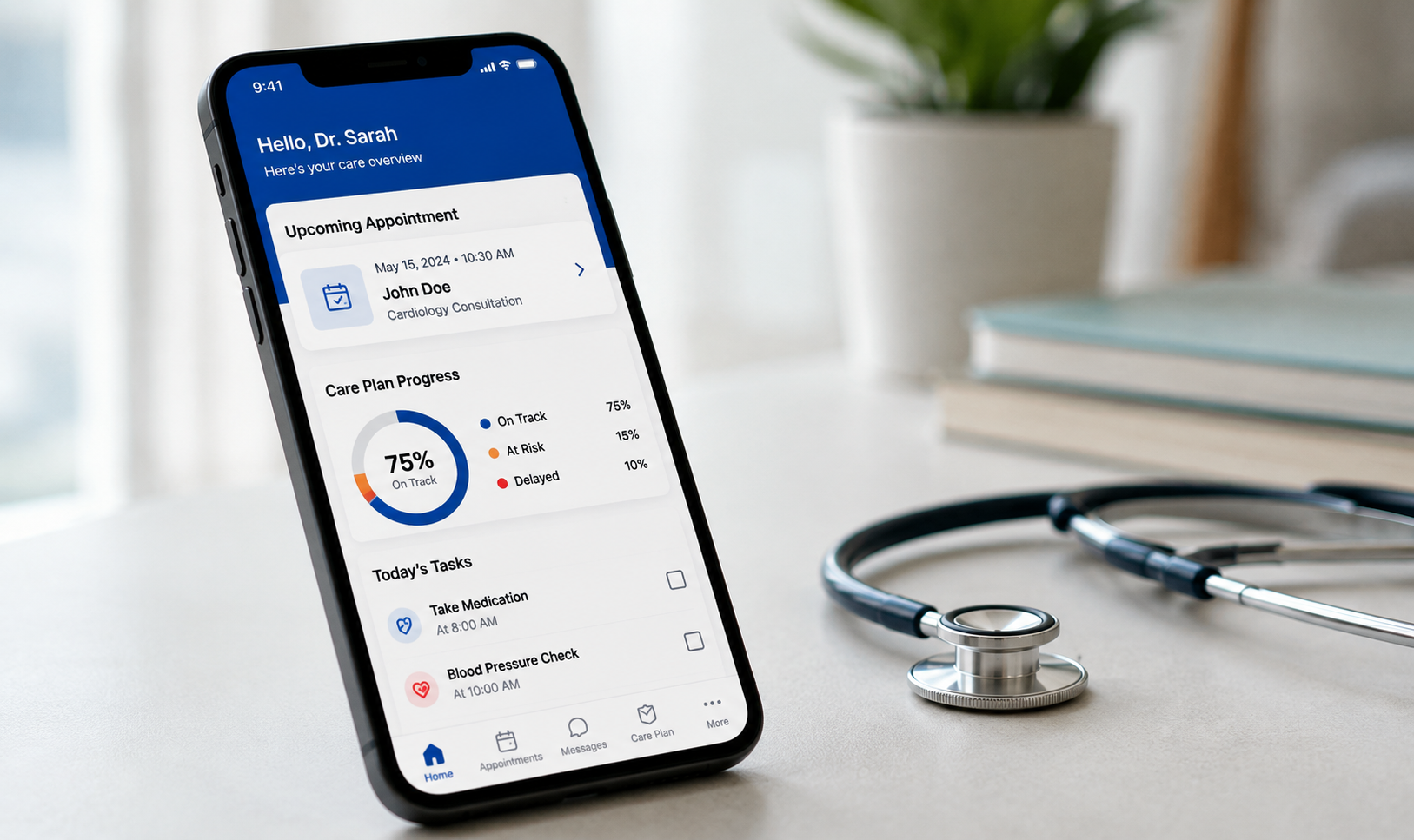 Clinical Care Companion