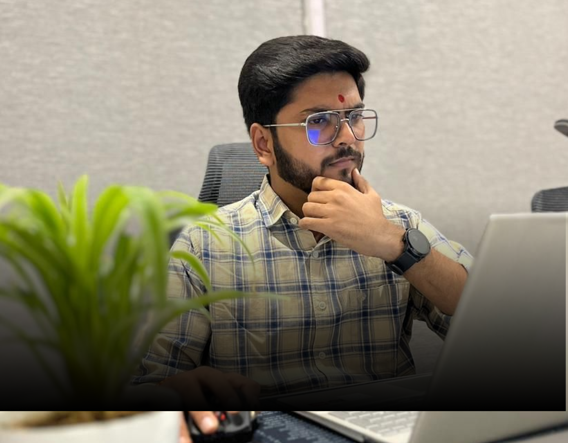 Dhruvil Dhanani — Founder & Lead Architect at Xentrix Labs